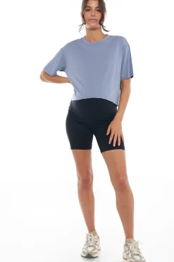 Into It Crop Tee