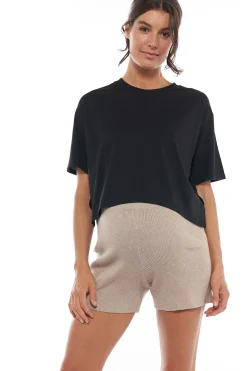 Into It Crop Tee