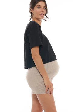 Into It Crop Tee