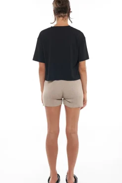 Into It Crop Tee