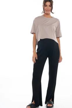 Into It Crop Tee