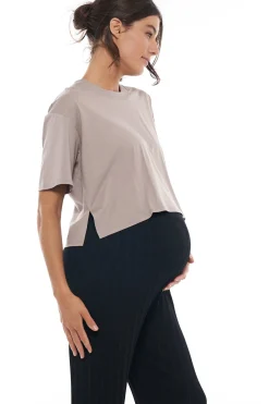 Into It Crop Tee