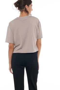 Into It Crop Tee