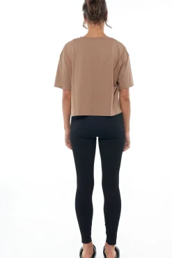 Into It Crop Tee