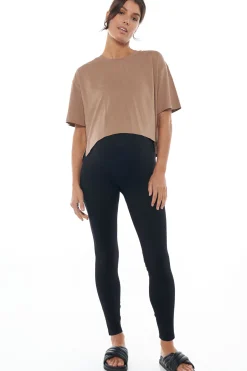 Into It Crop Tee