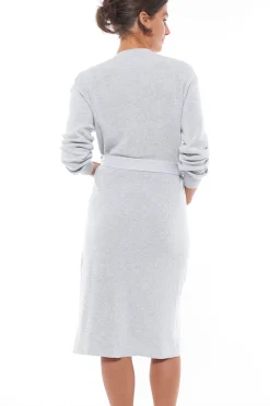 Intrinsic Button Front Dress