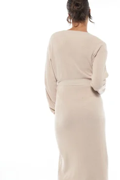 Intrinsic Button Front Dress