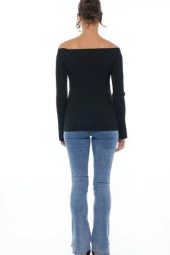 Keep It Going Split Hem Jean