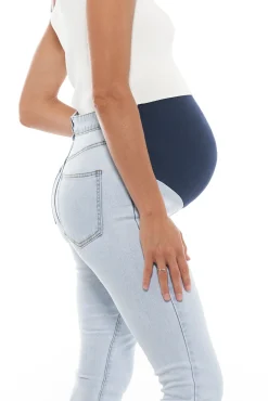 Keep It Going Split Hem Jean