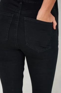 Keep It Going Split Hem Jean