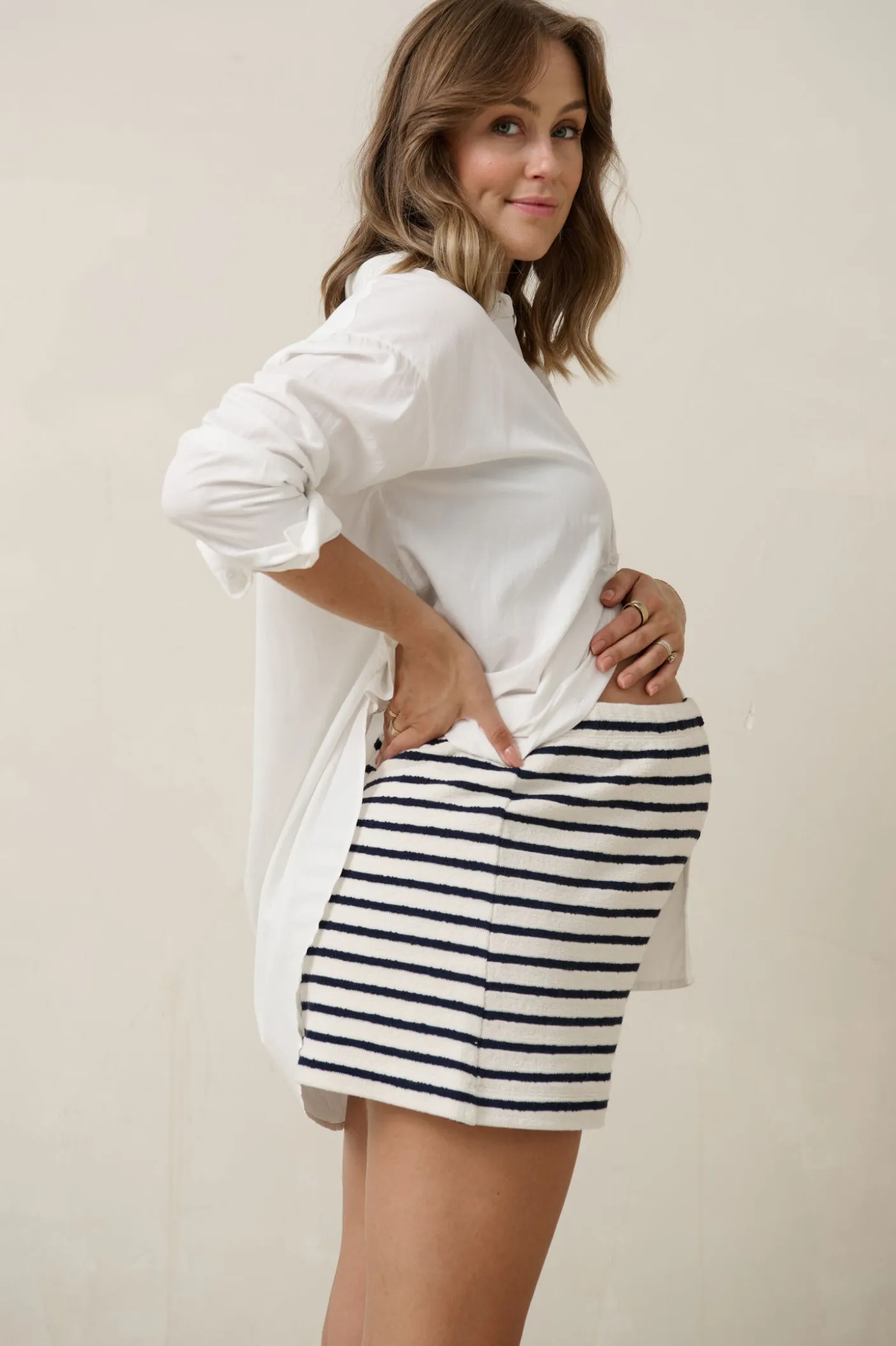 Kindred Short - Stripe