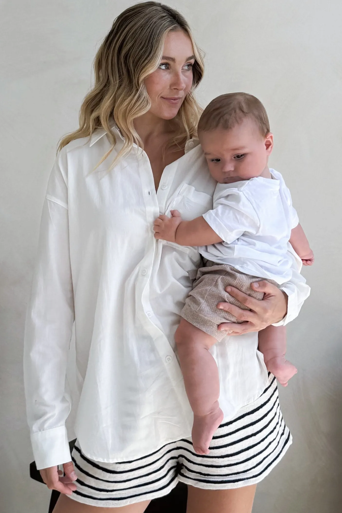 Kindred Short - Stripe