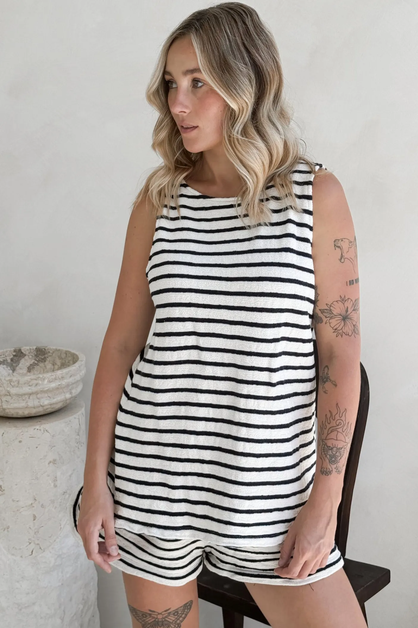 Kindred Short - Stripe