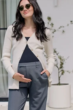 Legacy Button Front Top