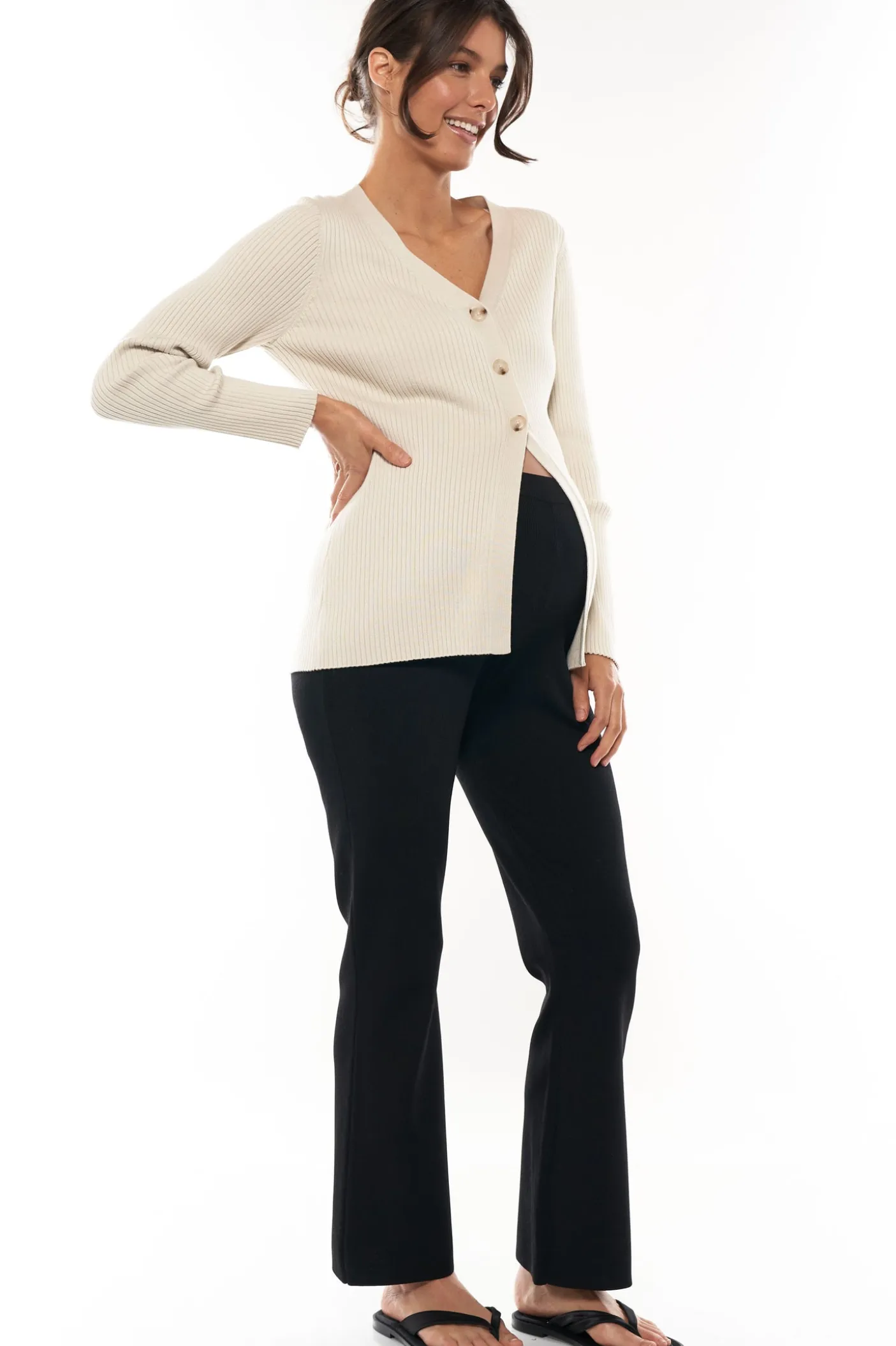Legacy Button Front Top