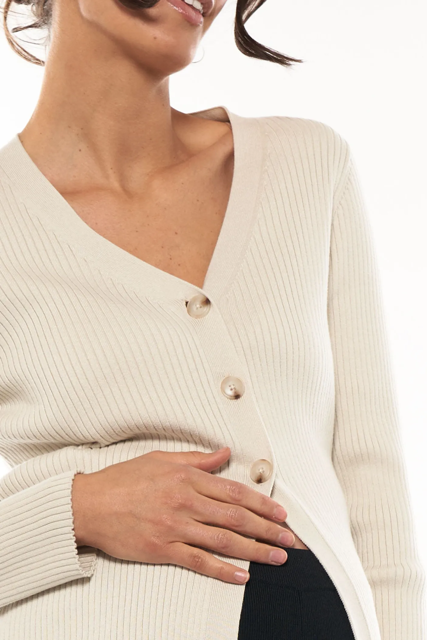 Legacy Button Front Top