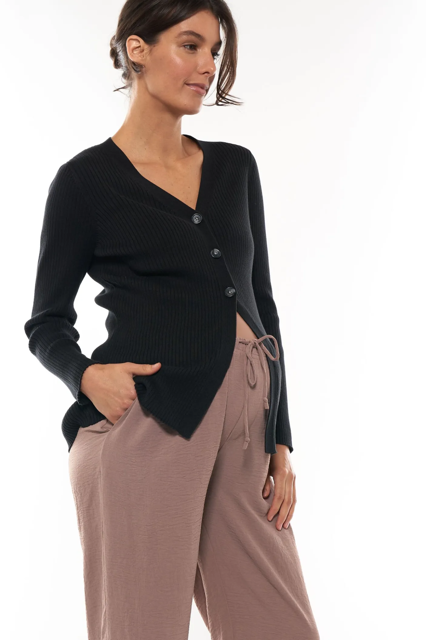Legacy Button Front Top