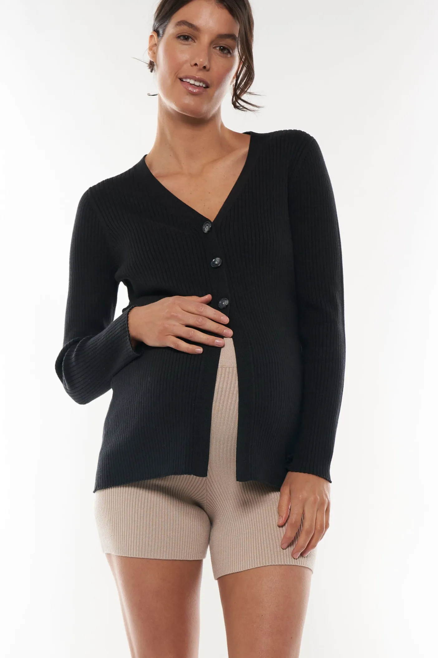 Legacy Button Front Top