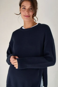 Live Light Jumper - Navy