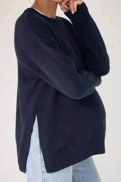 Live Light Jumper - Navy