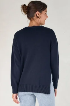 Live Light Jumper - Navy
