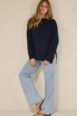 Live Light Jumper - Navy