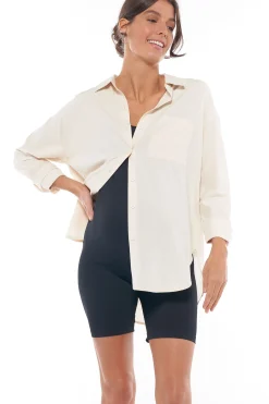 Love Affair Shirt - Stone