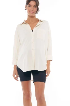 Love Affair Shirt - Stone
