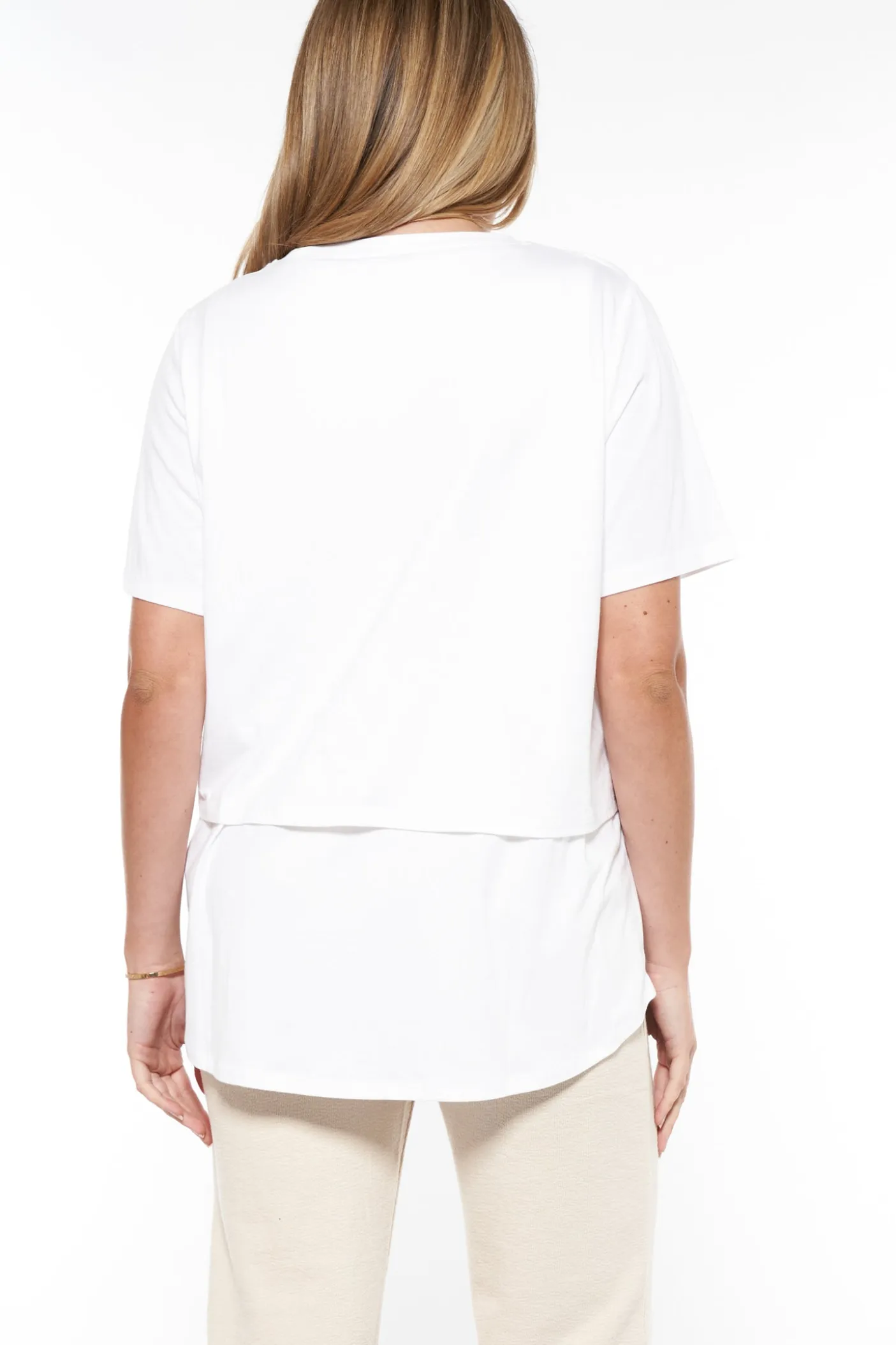 Me And You Nursing Tee