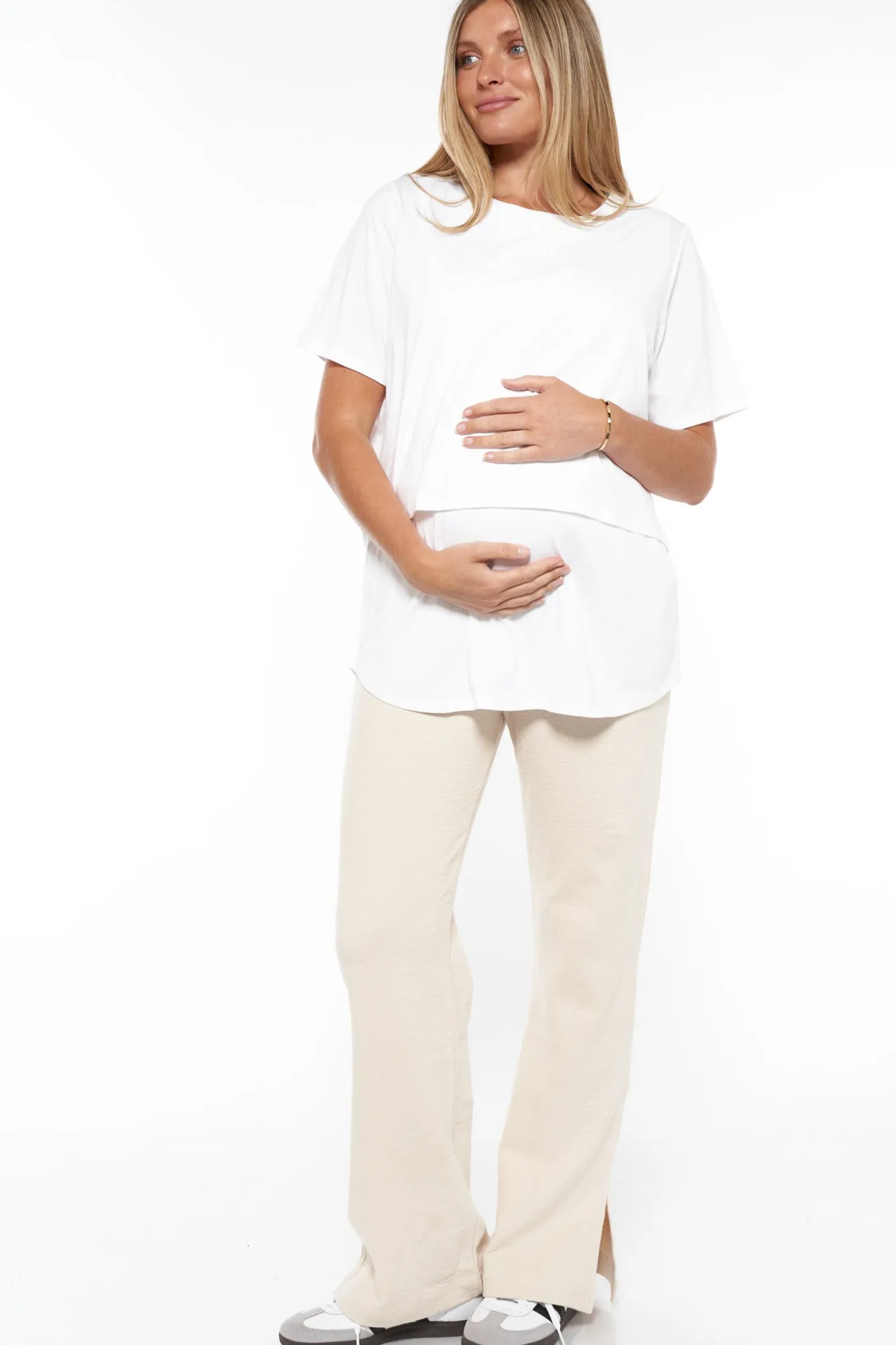 Me And You Nursing Tee