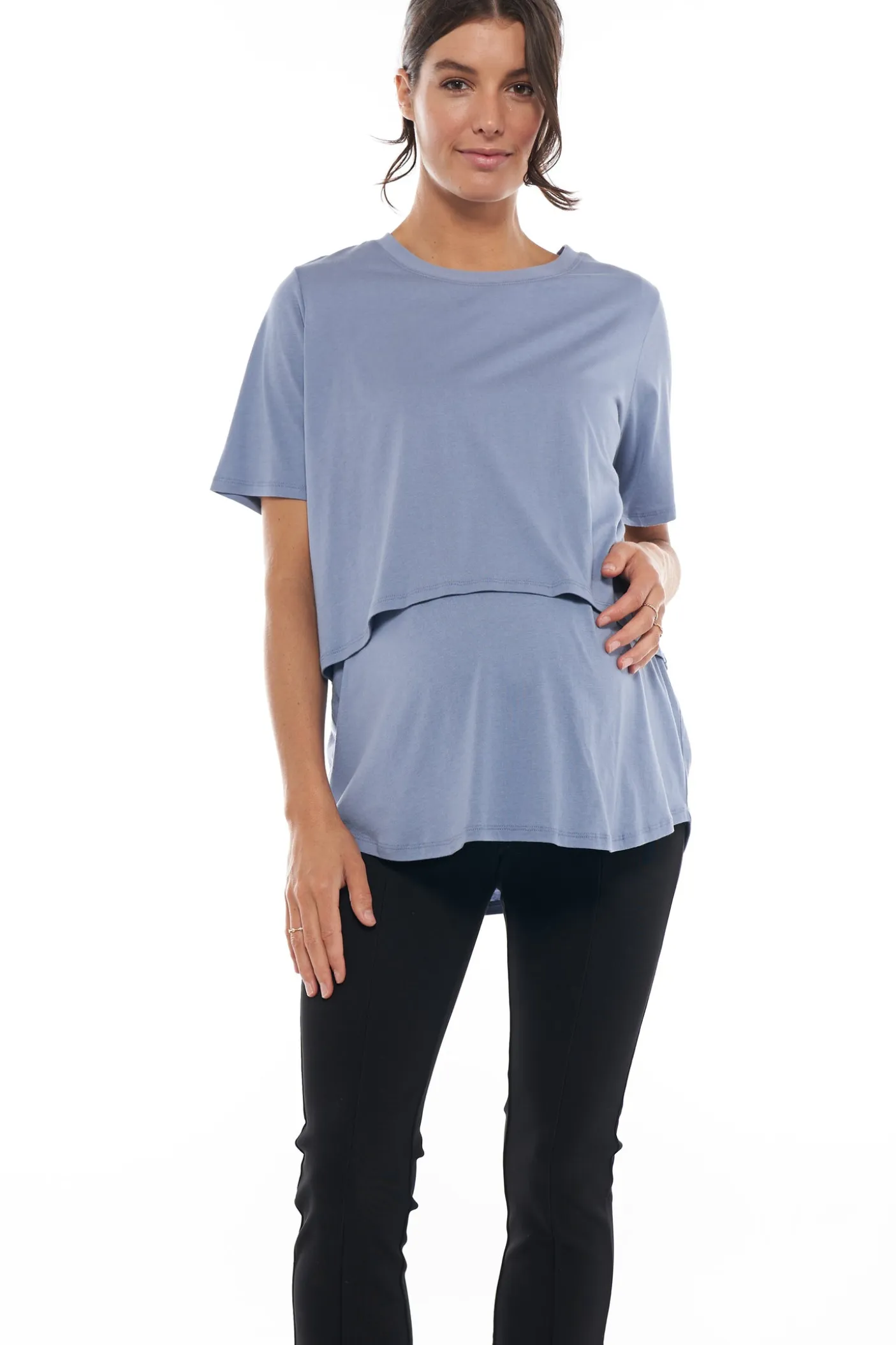 Me And You Nursing Tee