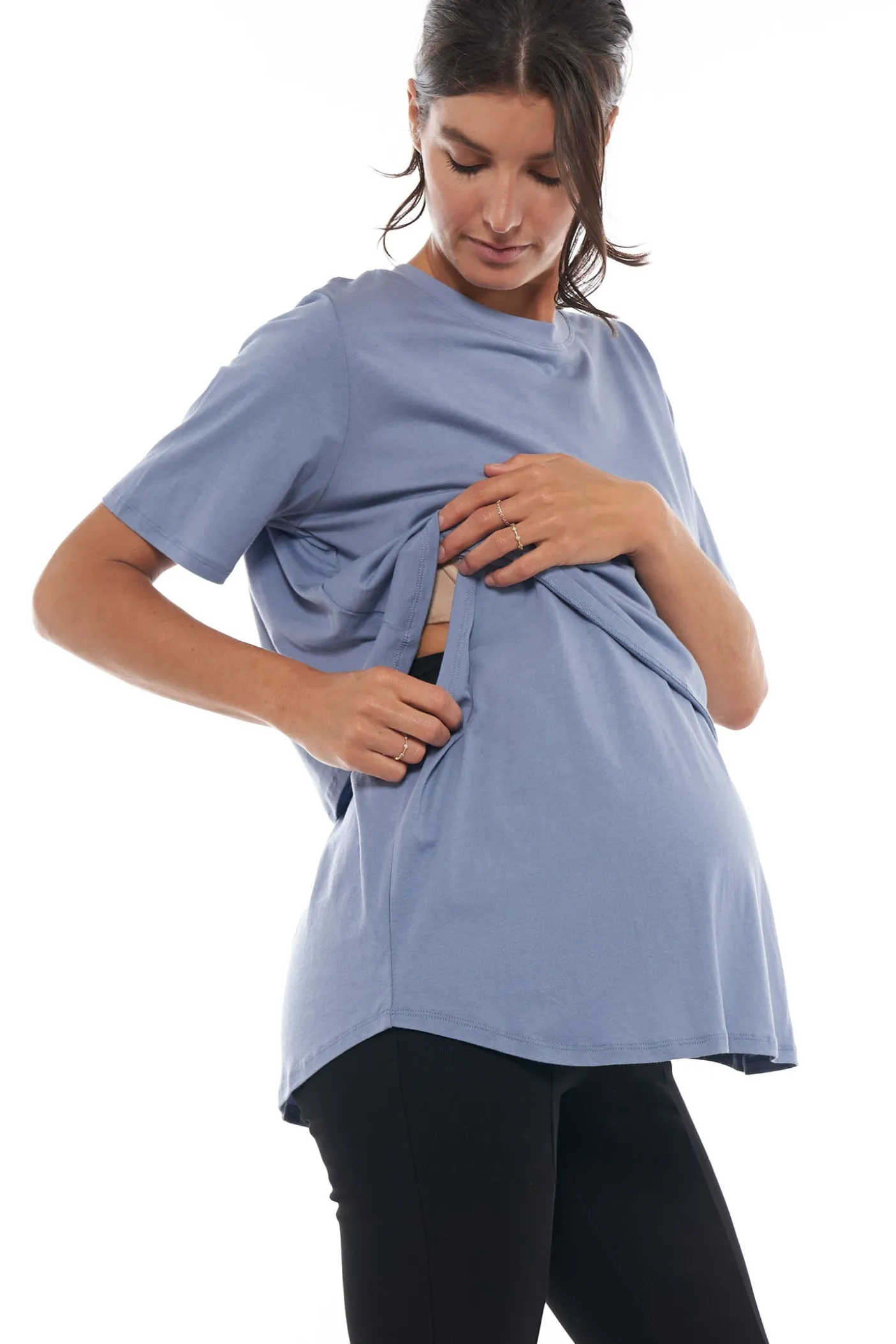 Me And You Nursing Tee