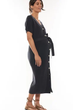 Near and Far Button Midi