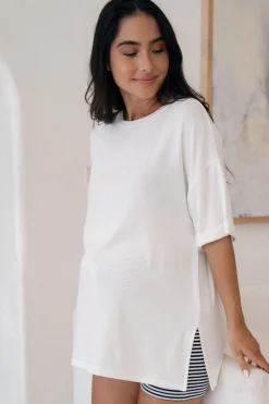 Night Rhythm Jersey Tee