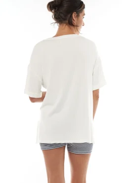 Night Rhythm Jersey Tee