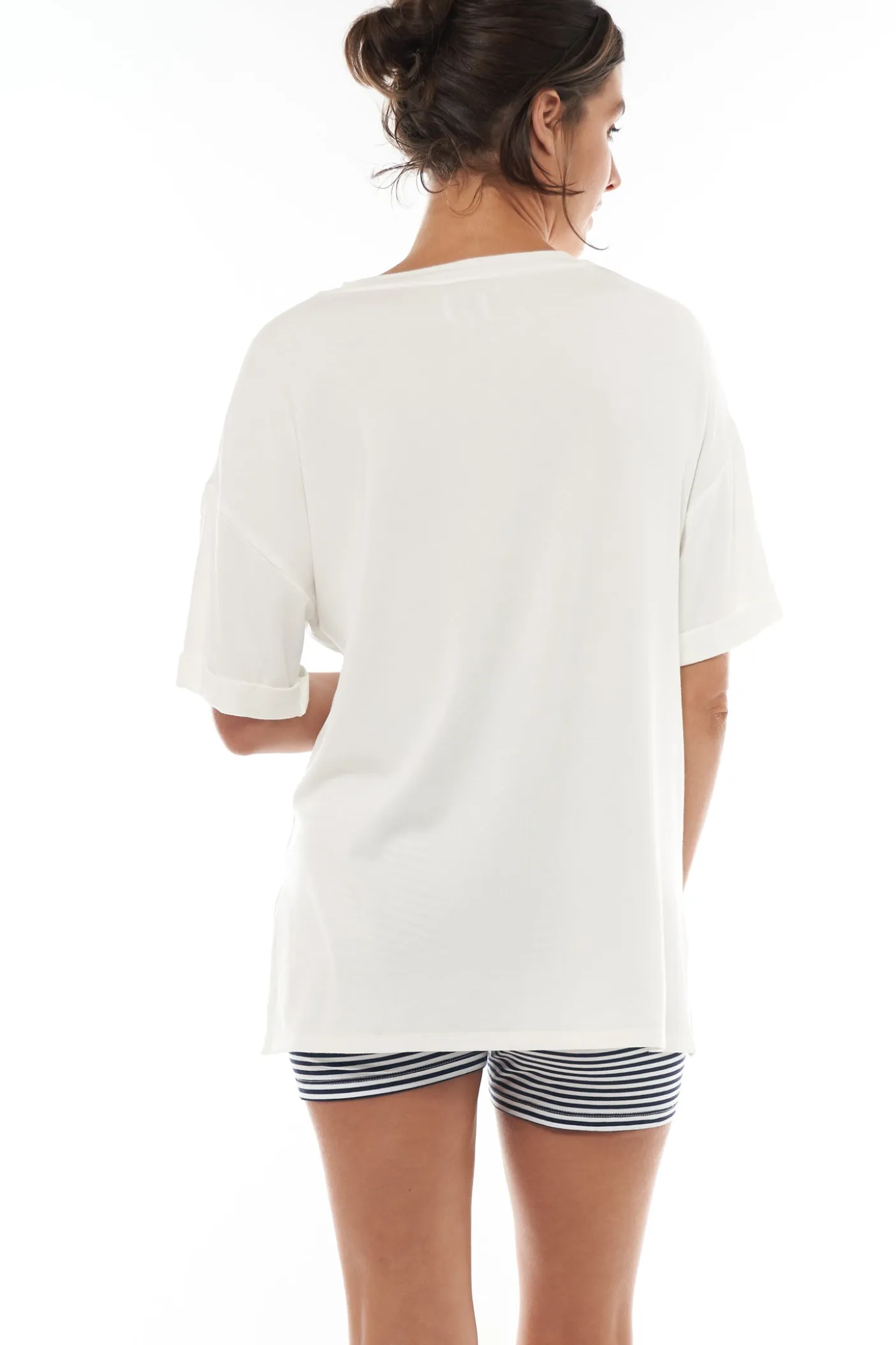 Night Rhythm Jersey Tee