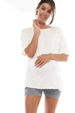 Night Rhythm Jersey Tee