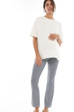 Night Rhythm Jersey Tee