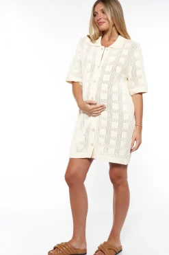 Persistance Polo Knit Dress