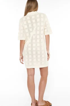 Persistance Polo Knit Dress