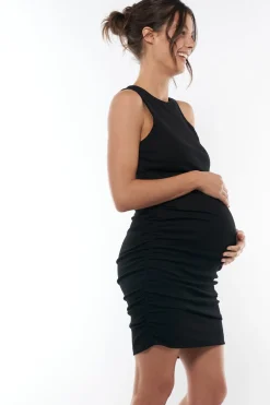Real Love Rouched Dress