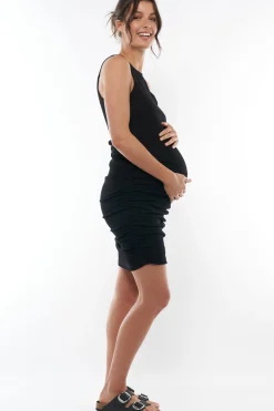Real Love Rouched Dress