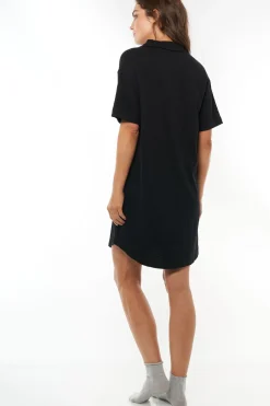 Rise and Lounge Nursing Dress