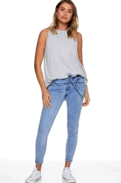 Run Free Maternity Skinny Jean *