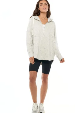 Run With Me Hoodie -Grey