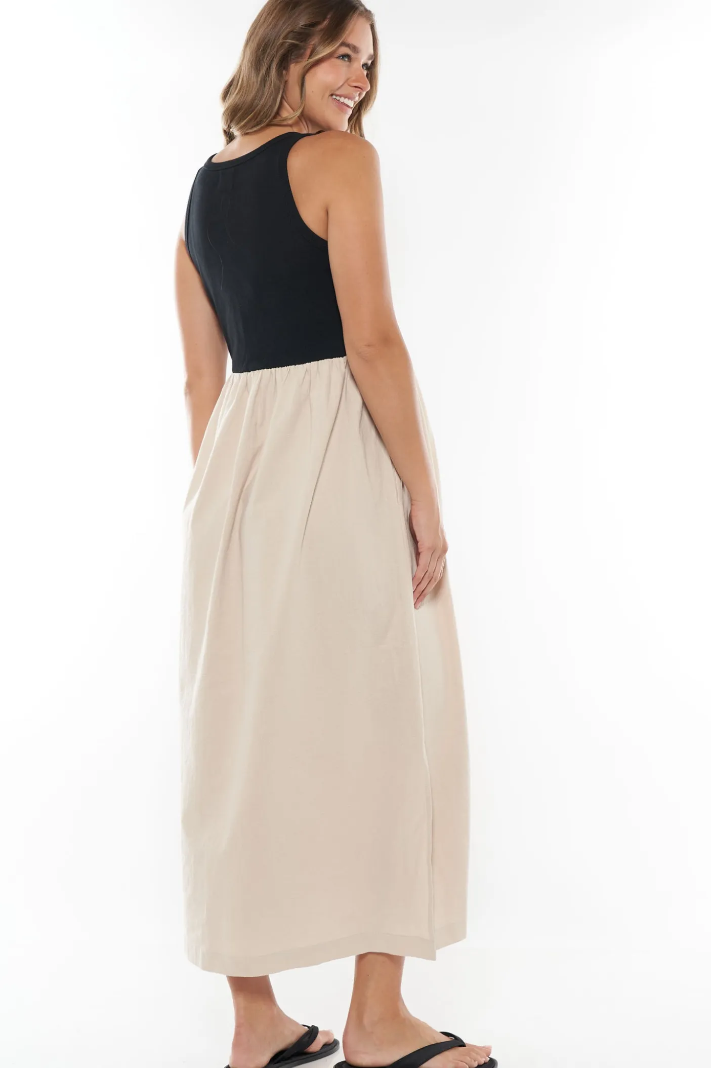 Serenade Midi Dress