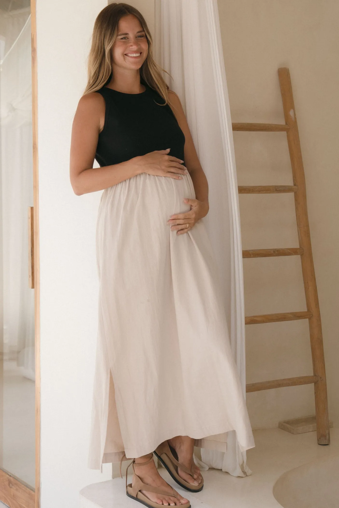 Serenade Midi Dress