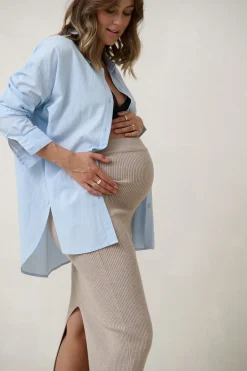 Serendipity Rib Skirt