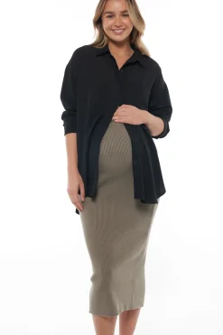 Serendipity Rib Skirt