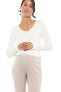 Serendipity Rib Top